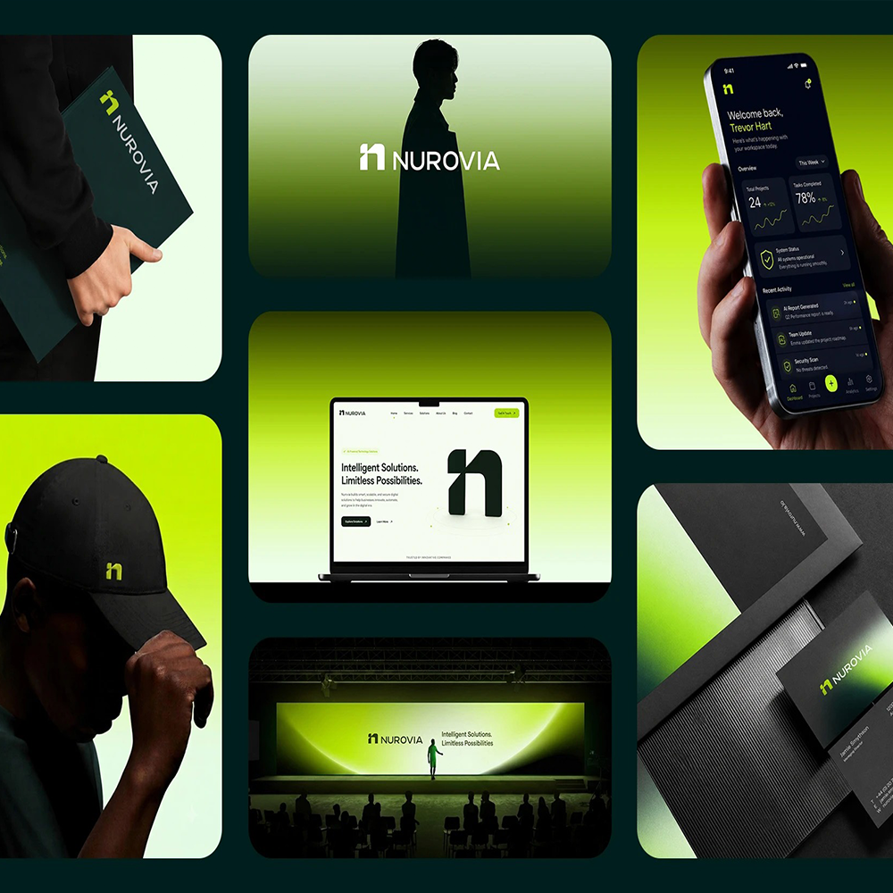Branding Showcase