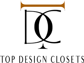 Top Design Closets Client Logo