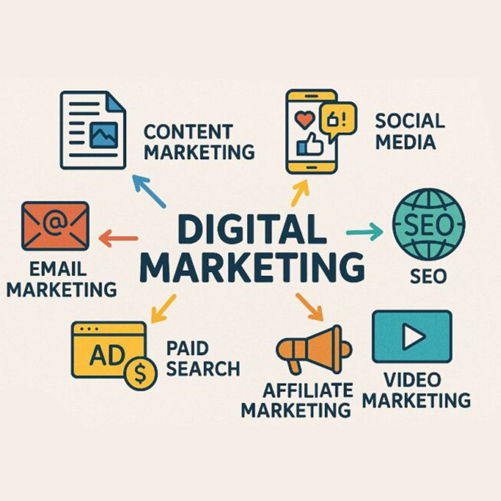 Digital Marketing