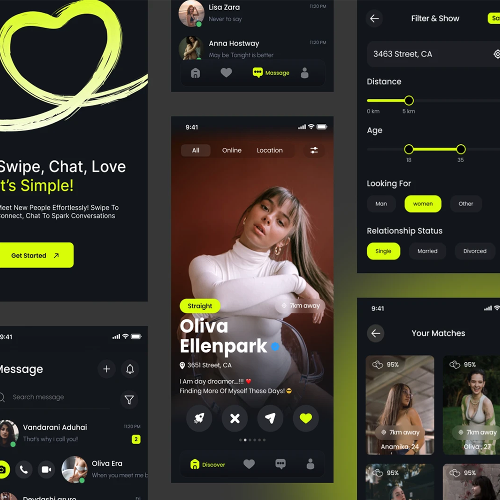 Mobile App