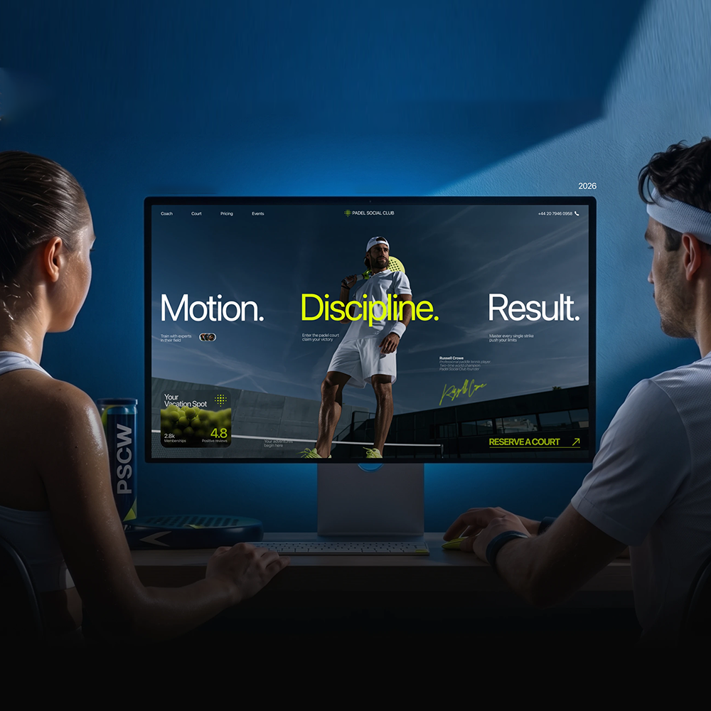 Web Showcase